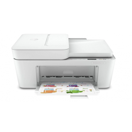 Impressora Multifunções HP Deskjet 4120e